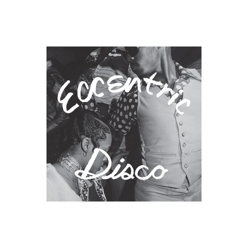 Eccentric Disco & Various (Party People Pink) - Eccentric Disco / Various (Party People Pink Vinyl), 1 of 2