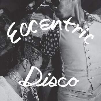 Eccentric Disco & Various (Party People Pink) - Eccentric Disco / Various (Party People Pink Vinyl)