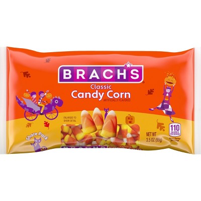 Brach's Halloween  Autumn Fall Harvest Classic Candy Corn Sharepack - 3.5oz