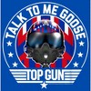 Boy's Top Gun Maverick Talk to Me Goose T-Shirt - 2 of 4