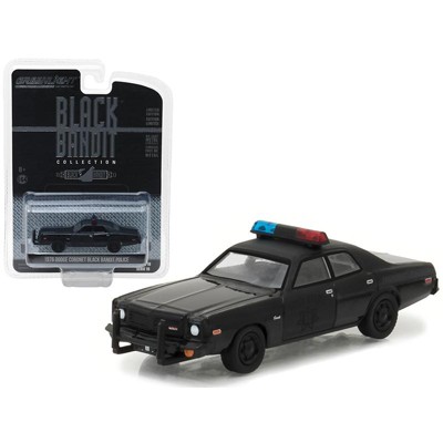 greenlight toy police cars