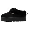 bebe Women’s Boots - Platform Boots with Faux Fur Trim, Cozy Slip-On Women’s Shoes - 3 of 4