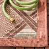 Courtyard CY7570 Power Loomed Indoor/Outdoor Area Rug - Safavieh - 3 of 4