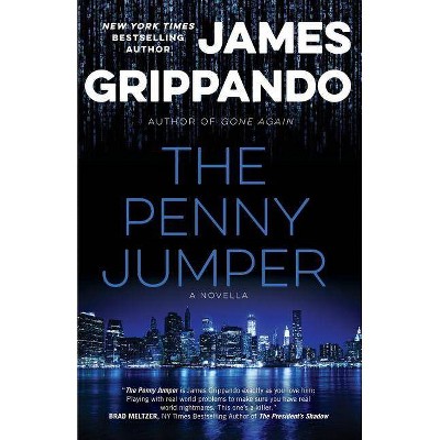 The Penny Jumper - by  James Grippando (Paperback)