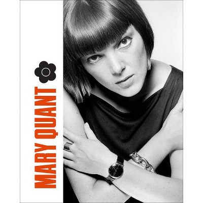 Mary Quant - by  Jenny Lister (Hardcover)