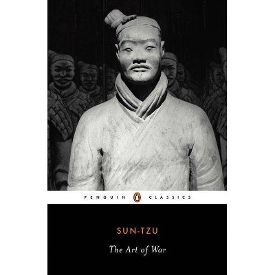 The Art of War - (Penguin Classics) by  Sun Tzu (Paperback)