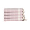 Olive & Linen Lena Turkish Hand / Kitchen Towel Bundle - 4 of 4