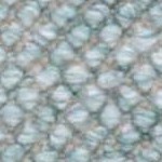turquoise/ivory