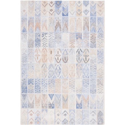 Abstract ABT213 Handmade Tufted Rug - Safavieh