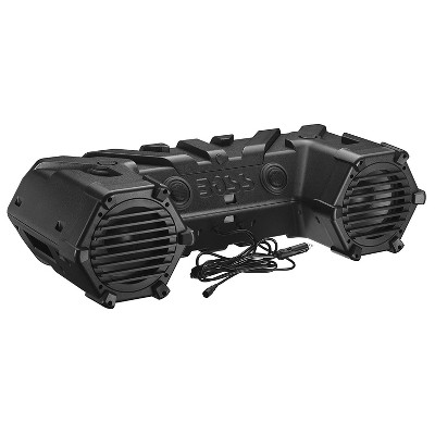 Boss Audio 8-Inch 700-Watt All-Terrain Marine Audio Sound System & LED Light Bar and Bluetooth Remote