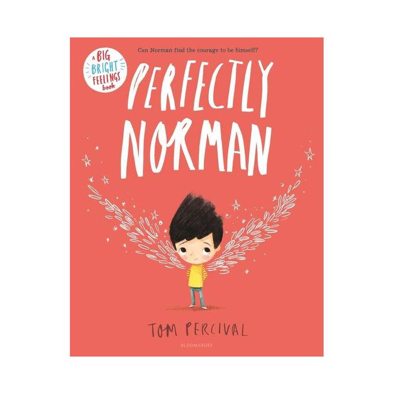 Perfectly Norman - (Big Bright Feelings) by Tom Percival, 1 of 2