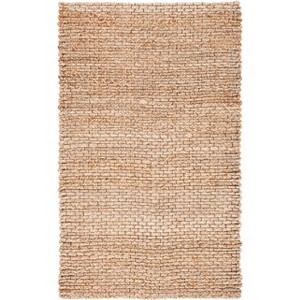 Natural Fiber Saint Martin NF452 Hand Woven Indoor Rugs - Safavieh - 1 of 4