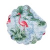 C&F Home Paradise Coast Round Placemat S/6 - 2 of 4
