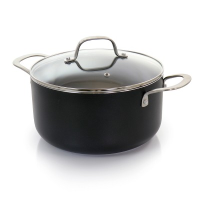 Oster Palladium 6 Quart Aluminum Dutch Oven with Lid