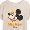 Women's - Disney - Mickey Mouse Oversized Graphic T-Shirt - 2 of 4