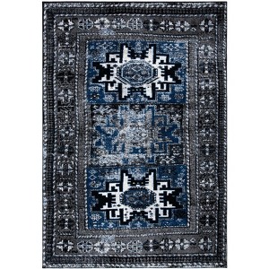 Vintage Hamadan VTH213 Power Loomed Indoor Rugs - Safavieh - 1 of 4