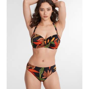 Fantasie Women's Pichola Mid Rise Bikini Bottom - FS503972