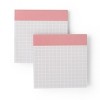 Short List Pad Dark Pink - Bullseye's Playground™ - 2 of 3