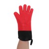 Unique Bargains Non-slip Oven Mitts 1 Pc - 4 of 4