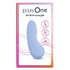 plusOne Waterproof and Rechargeable Mini Vibrator - 2 of 4
