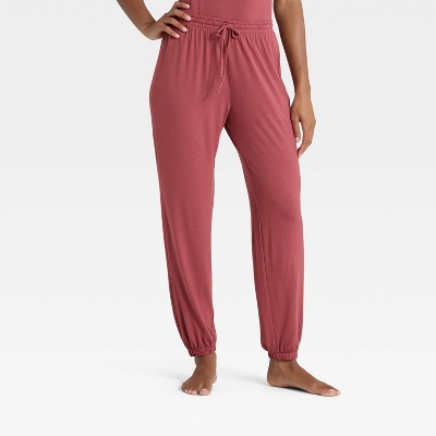 Women's Cooling Jersey Jogger Pajama Pants - Auden™