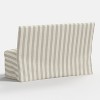 57" Jean Slipcovered Dining Banquette - Threshold™ - 4 of 4