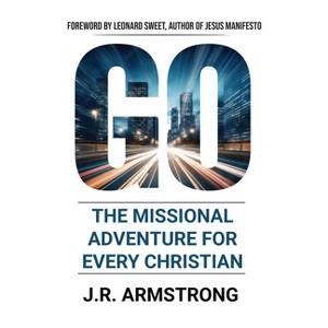 Go - by  James Armstrong (Paperback) - 1 of 1