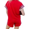 Women's Lauren Sequin Shorts - Mary Square - 3 of 3