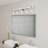 Livex Lighting Quincy 5 - Light Vanity in  Polished Chrome - 2 of 4