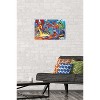 Trends International Mattel Hot Wheels - Awesome Around Every Corner Unframed Wall Poster Prints - 2 of 4