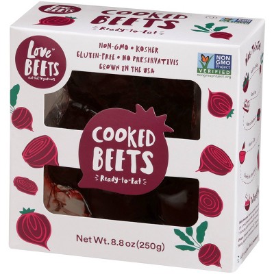 Love Beets Cooked Beets - 8.8oz