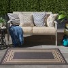 Nourison Horizon Indoor/Outdoor Bordered Rug - 2 of 4