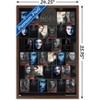Trends International Game of Thrones - Grid Framed Wall Poster Prints - 3 of 4