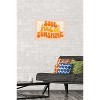 Trends International Hey Happy - Soul Full Of Sunshine Unframed Wall Poster Prints - 2 of 4
