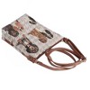 Signare USA King Charles Cavalier Spaniel Sling Bag - 4 of 4