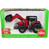 Massey Ferguson 8690 Tractor with Front Loader Red 1/50 Diecast Model by Siku - 3 of 3