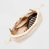 Drawstring Clutch Top Handle Bag - Universal Thread™ - 4 of 4