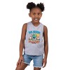 The Juniper Shop SmileyWorld Be Kind To Our Planet Rainbow Toddler Tank - 3 of 4