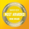 Barefoot Cellars Pinot Grigio White Wine - 1.5L Bottle - 4 of 4