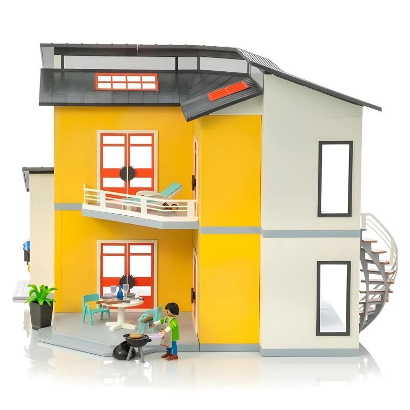 Playmobil 9266 Modern House Building Set, 2 of 7