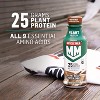 Muscle Milk Plant Based Protein Shake, Chocolate - 11.16 Fl Oz (Pack of 12) - 2 of 4
