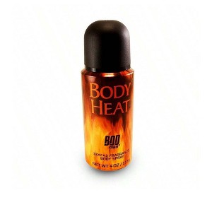 Parfums De Coeur Bod Man Body Heat Sexy X2 Men Body Spray 4 oz - 1 of 1
