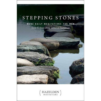 Stepping Stones - (Hazelden Meditations) by  Anonymous (Paperback)