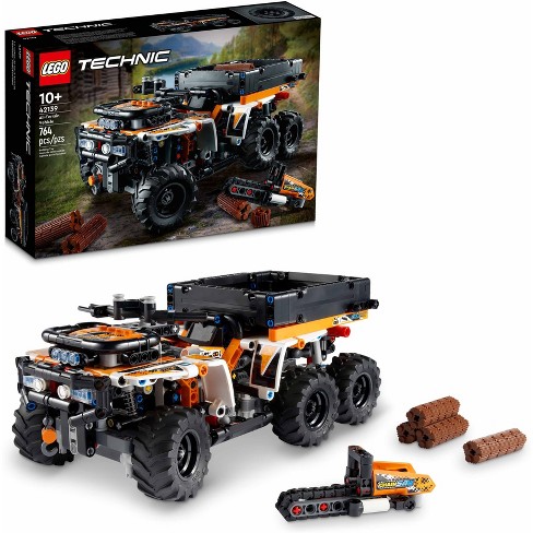 LEGO Technic All-Terrain Vehicle Off Roader Truck Toy 42139 - image 1 of 4