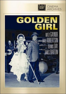 Golden Girl (DVD)(2012)