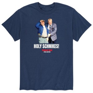Men's - Paramount Pictures - Tommy Boy Attire Short Sleeve Graphic T-Shirt - 1 of 4