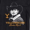 Men's - Yellowstone - Jimmy Dutton Ranch Short Sleeve Graphic T-Shirt - 2 of 4