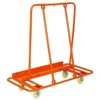 Drywall Sheet Cart 1600lbs/1800lbs Load Capacity Heavy Duty Drywall Cart Dolly Drywall Sheet Cart Sheetrock Sheet Panel Service Cart - 4 of 4
