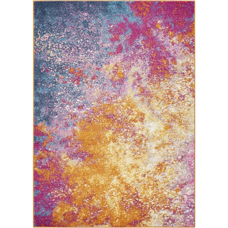Nourison Passion Abstract Indoor Area Rug, 1 of 15