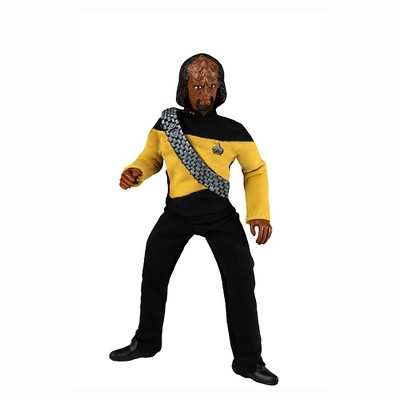 Worf best sale action figure